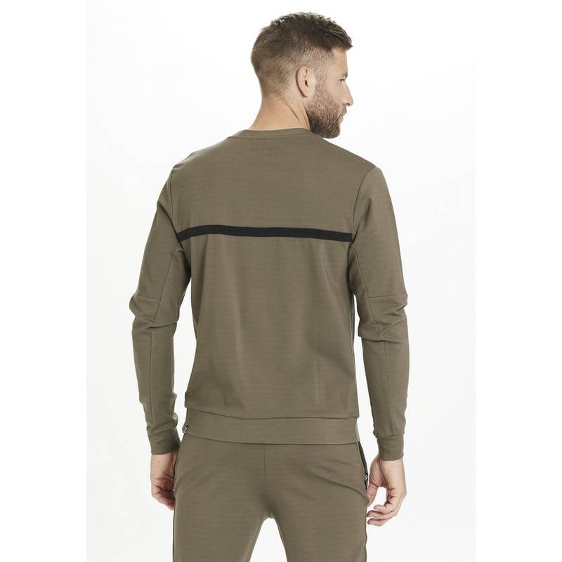 Virtus Leislon M Crew Neck Sweatshirt Herren