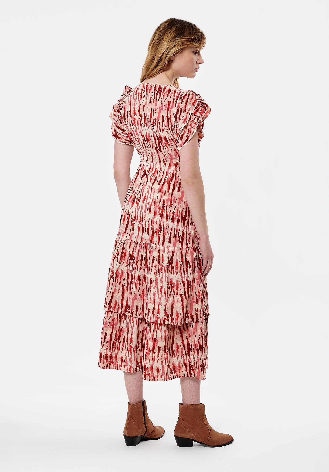GALA   Robe longue rose Femme