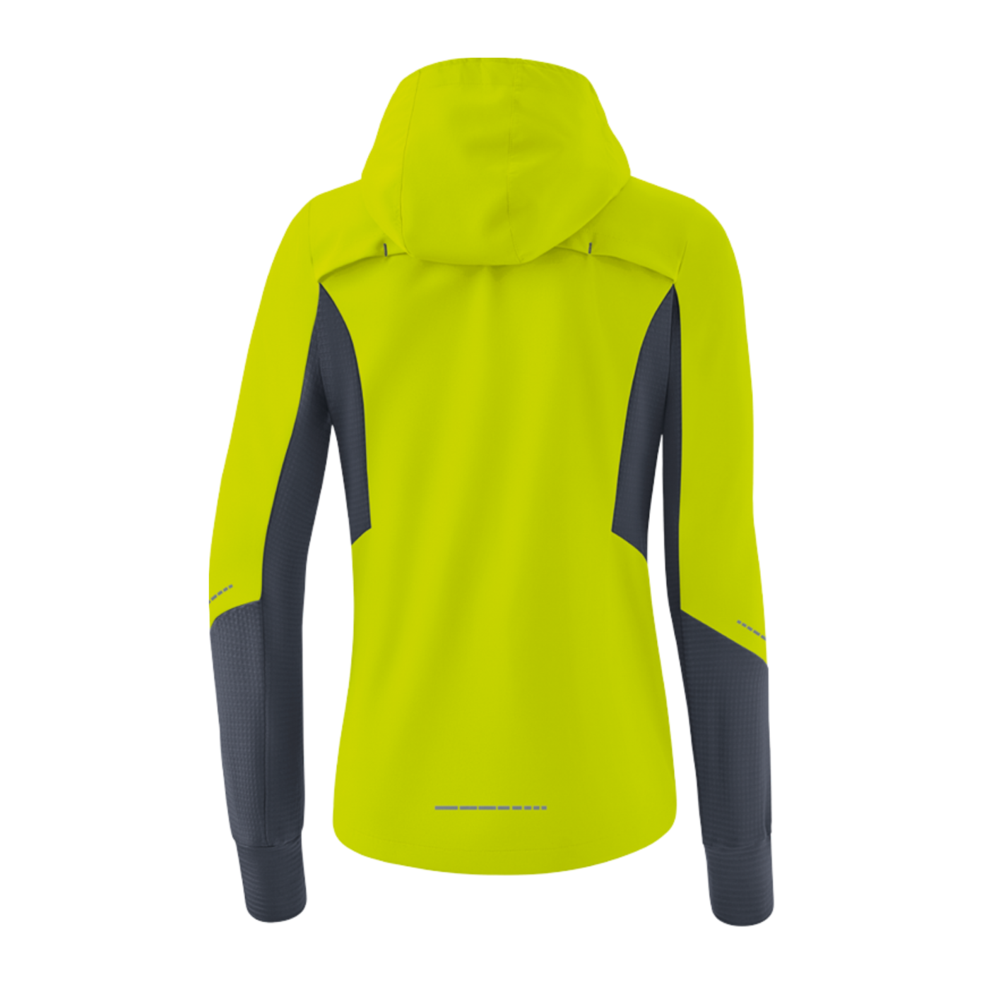 Erima Racing Trainingsjacke Damen Gelb