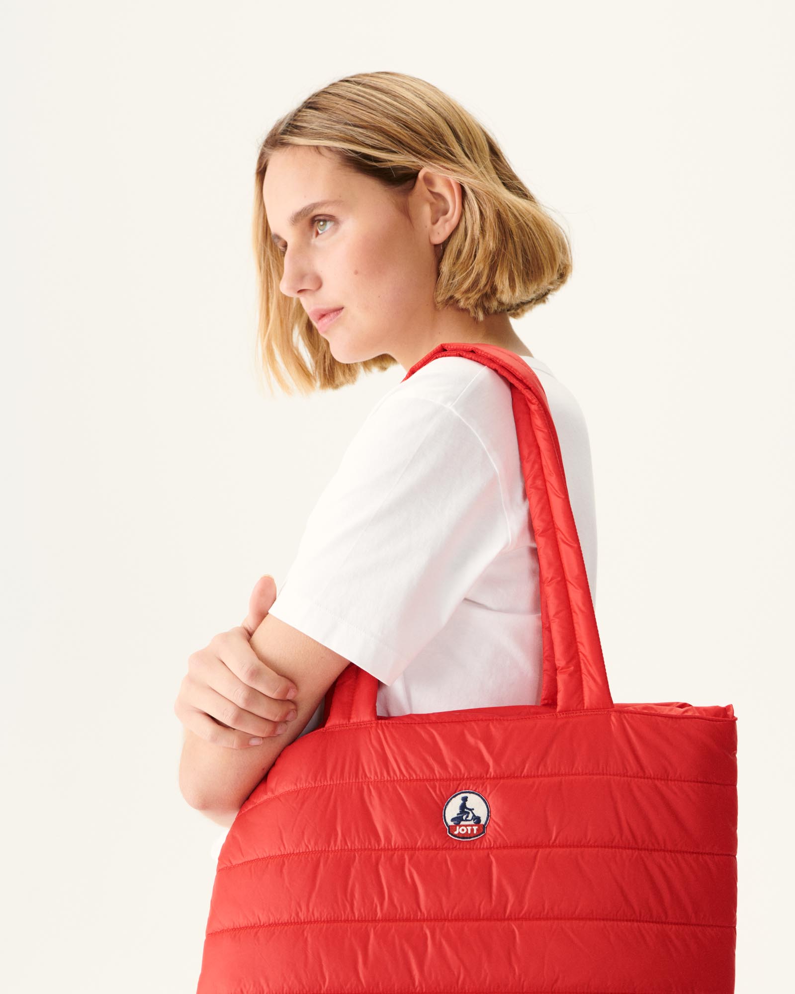 Sac à main Rouge vif Nita