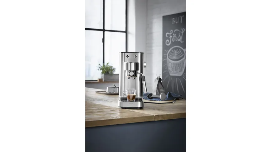 WMF Espresso Siebträger-Maschine Lumero