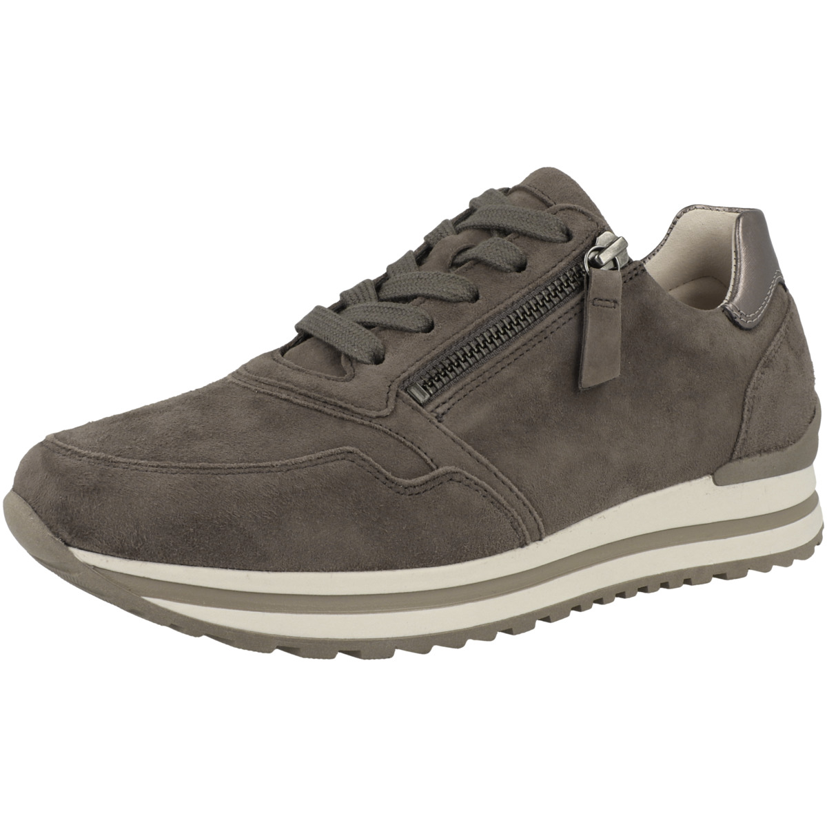 Gabor 36.528 Sneaker Low braun