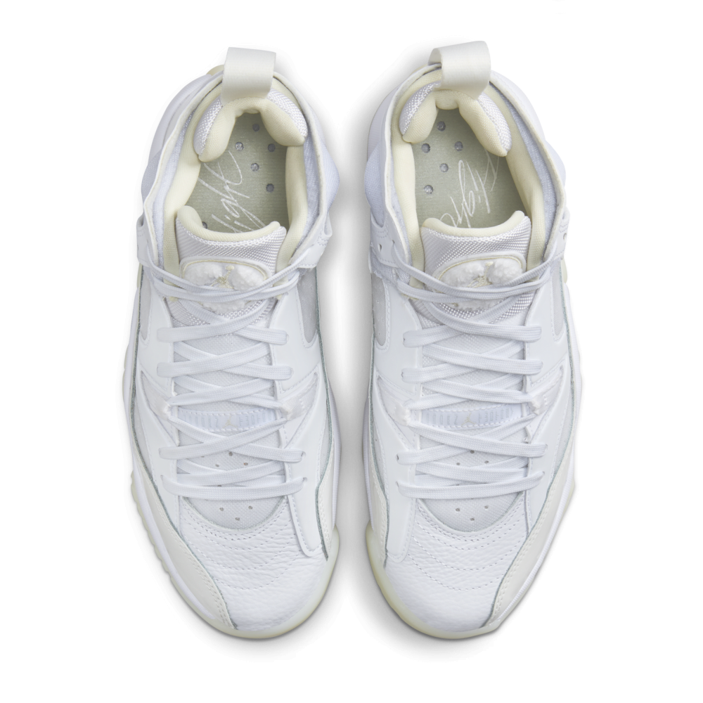 NIKE JORDAN Jumpman Two Trey DR9631-100 / weiss