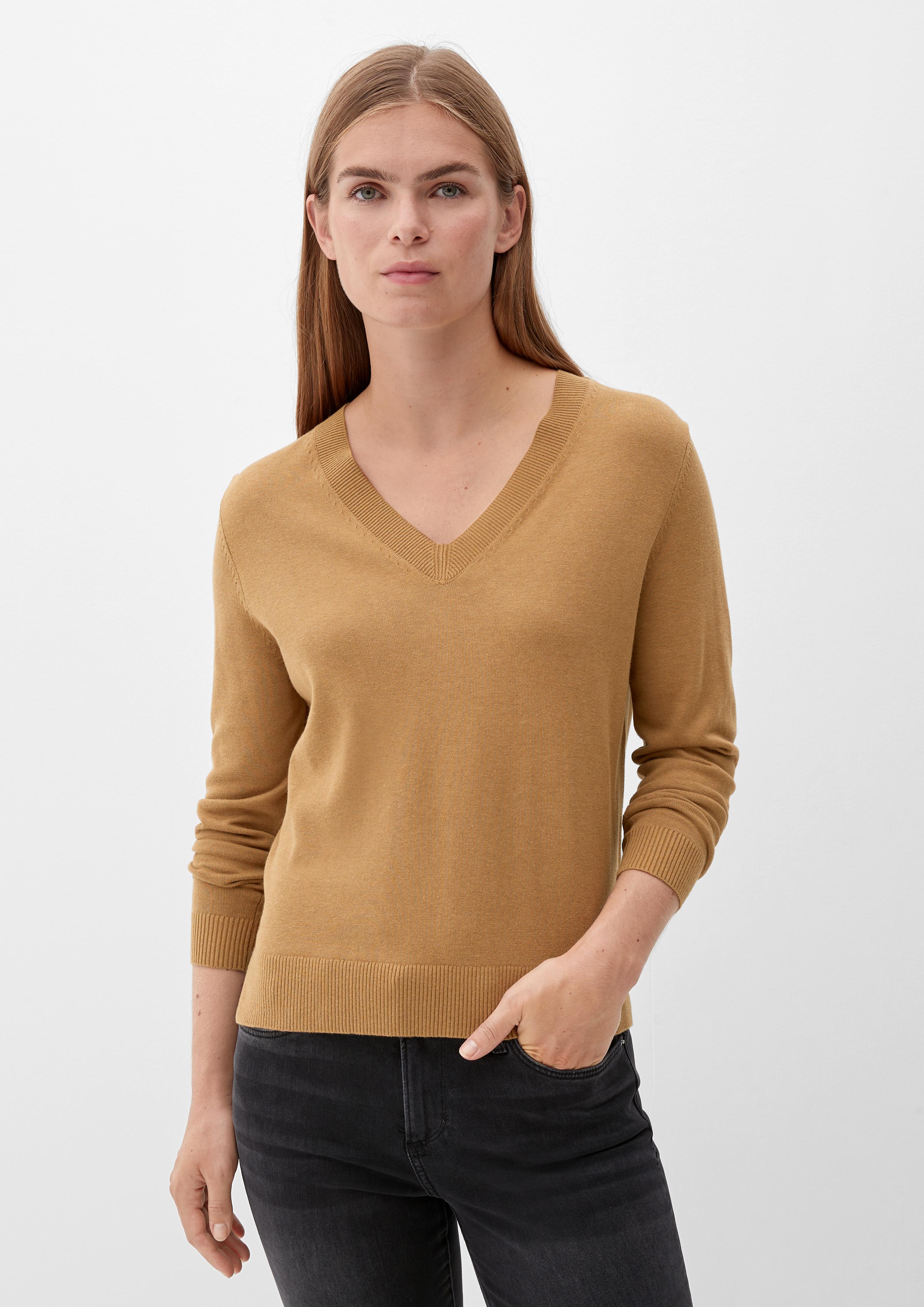 Pullover aus Baumwollmix  2121100-8469