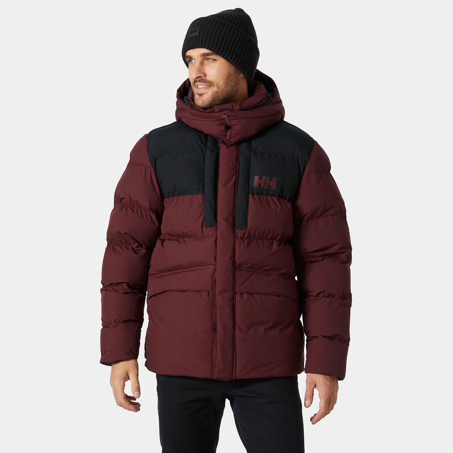 Men's Explorer Puffy Jacket