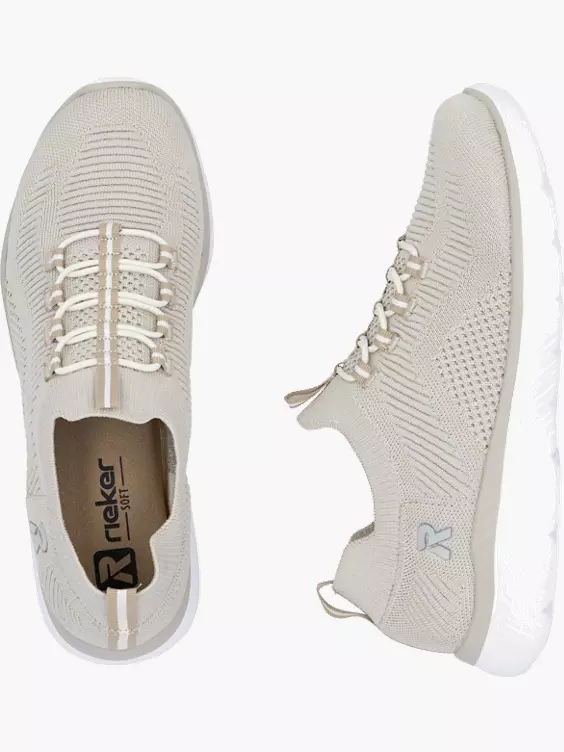 Rieker Damen Slipper