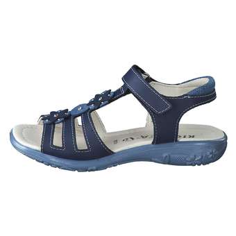 Ricosta Lilly Sandale in blau