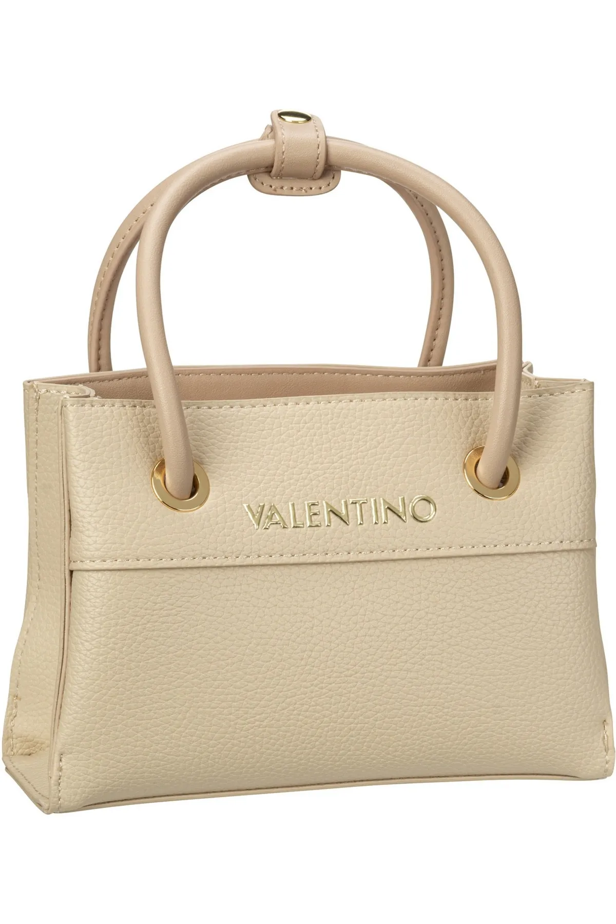 Valentino  Handtasche - Ecru - Unifarben