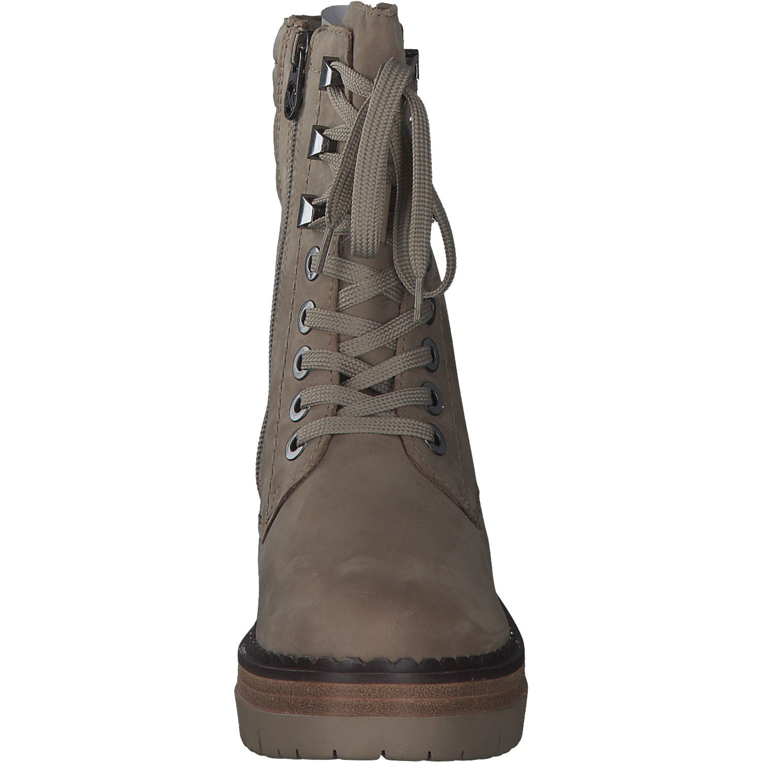 Marco Tozzi 86200, Boots, Damen, Beige (Taupe Comb)