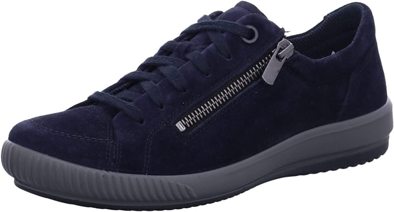 SUPERFIT Freizeit Schnürer blau