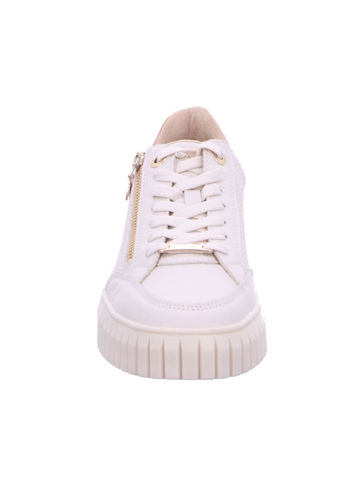 s.Oliver Schnürschuhe in CREAM COMB günstig kaufen