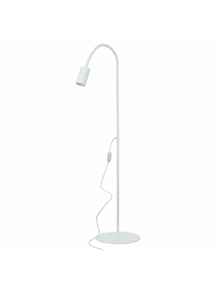 Licht-Erlebnisse Stehlampe in Weiß günstig kaufen onesize