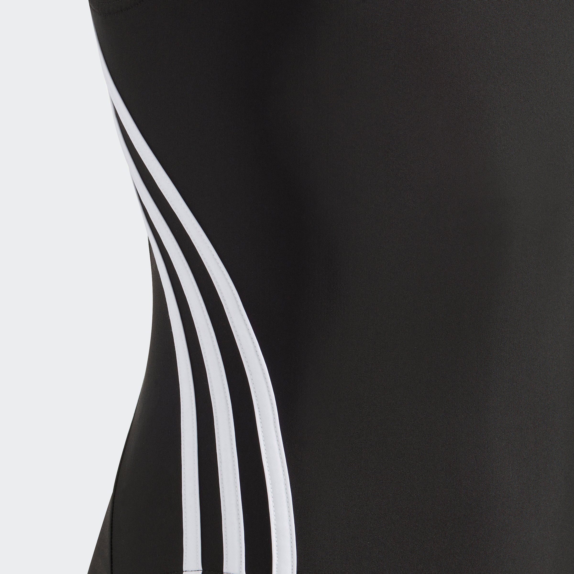 adidas Performance Badeanzug 3-STREIFEN (1-St)