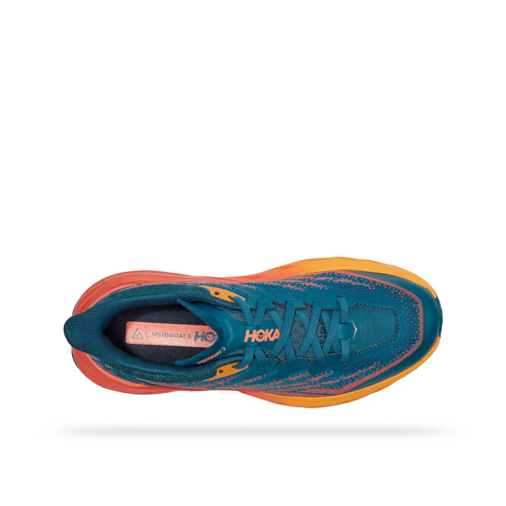 Hoka Speedgoat 5 1123158-BCCML / blau