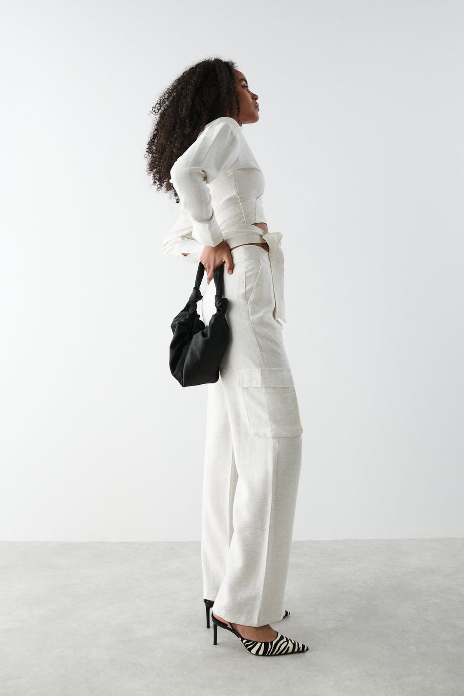 Avery cargo trousers