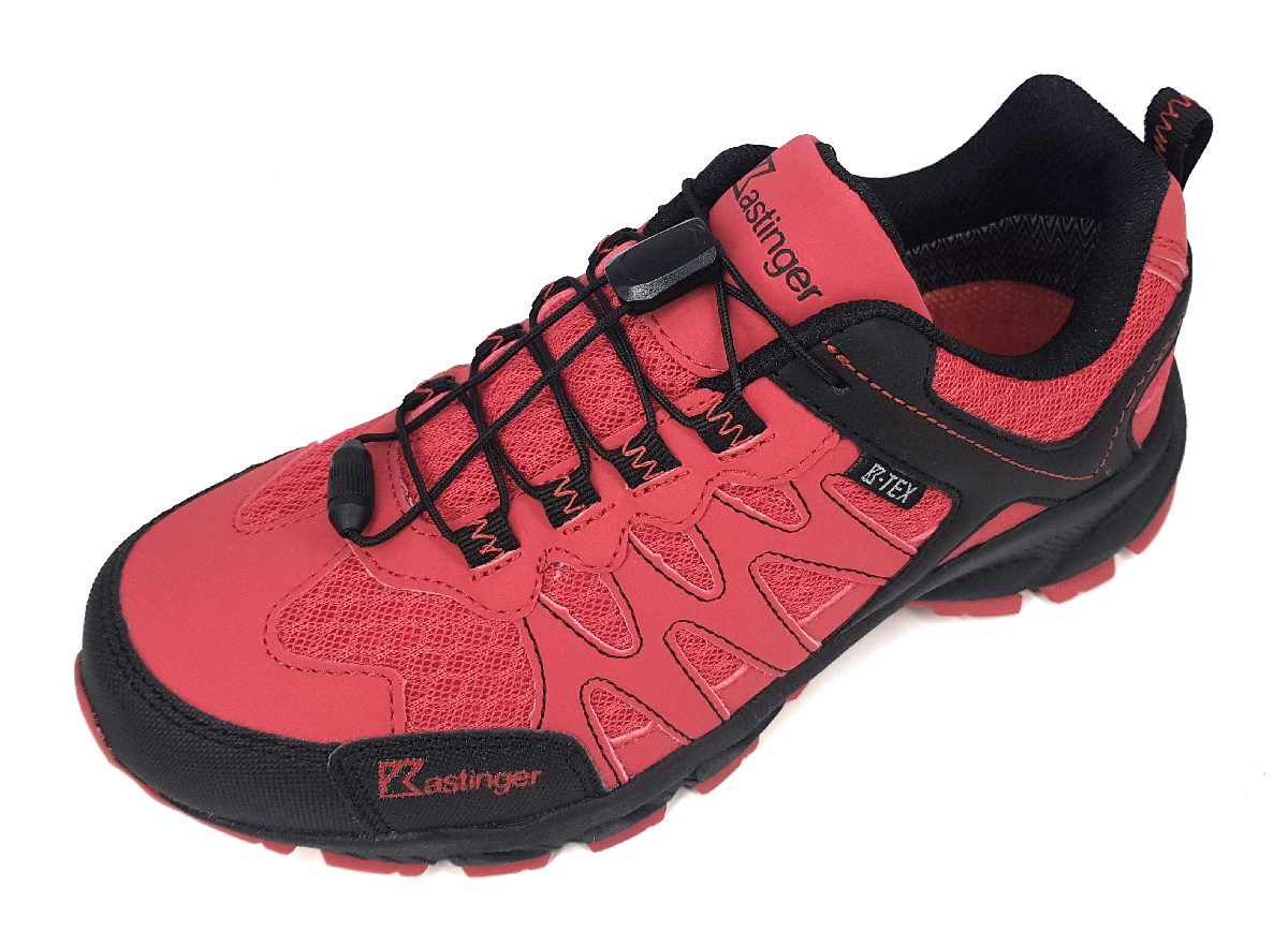 Kastinger Sumit Pro 20206-665 Rot 665 red/black