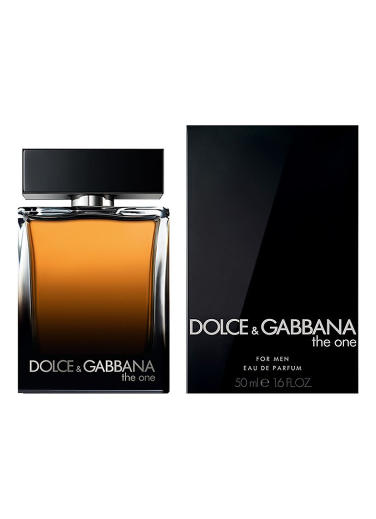 Dolce & Gabbana The One For Men Eau de Parfum