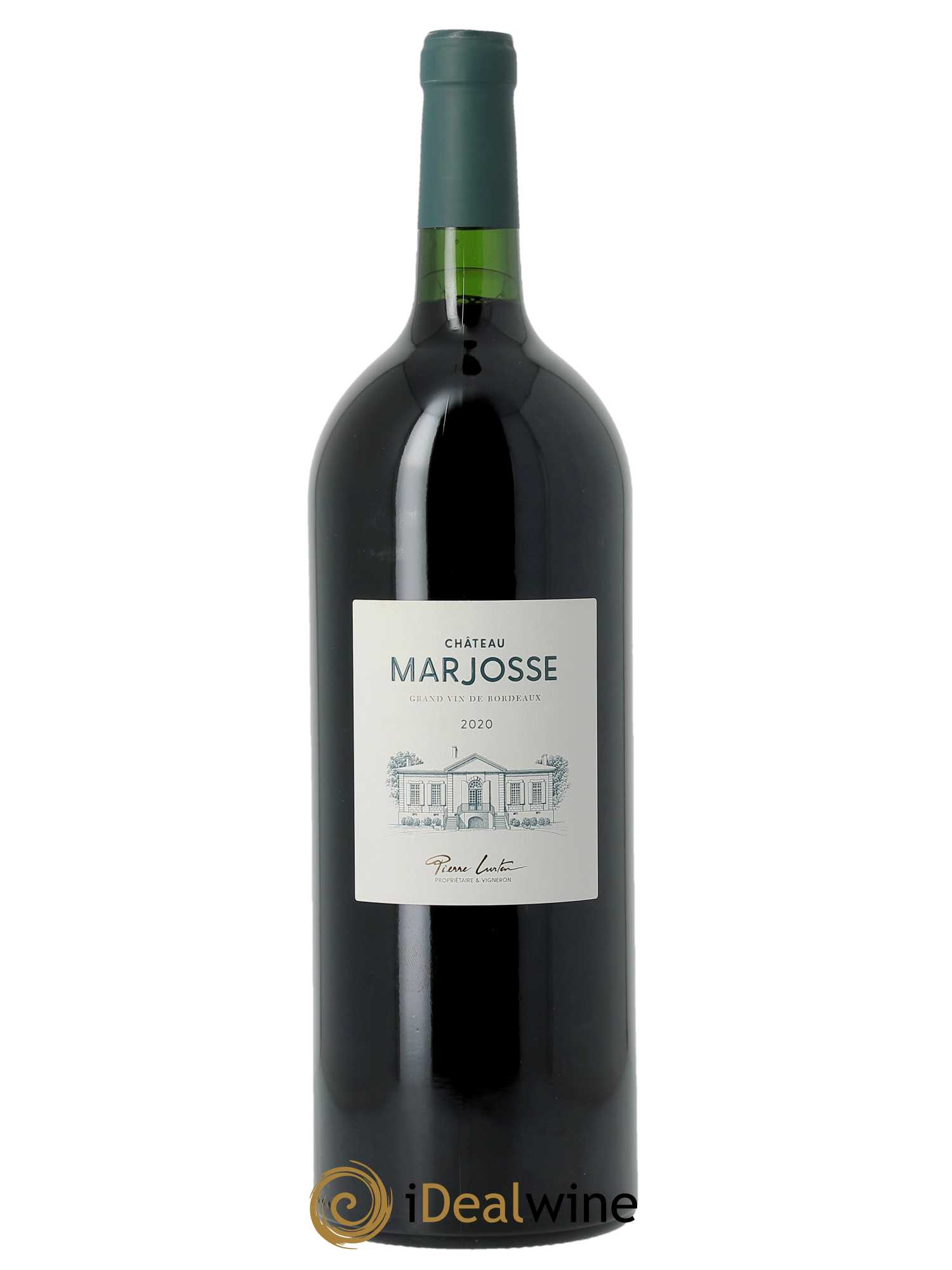 Château Marjosse  2020 - Lot de 1 Magnum