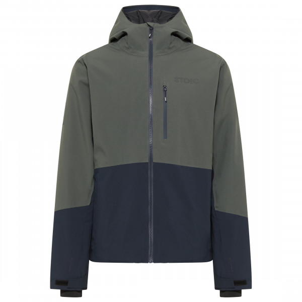 Stoic - MountainWool VallrunSt. Ski Jacket - Skijacke