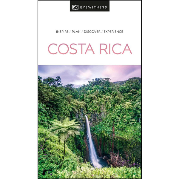 DK EYEWITNESS COSTA RICA - Reiseführer