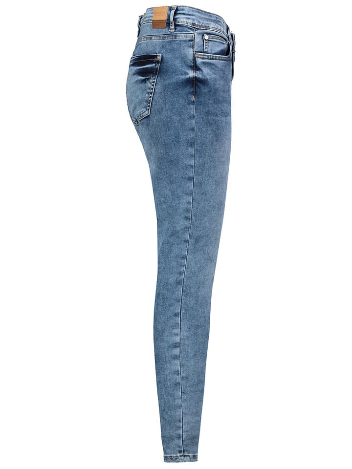 Sublevel Jeans - Skinny fit - in Blau günstig kaufen