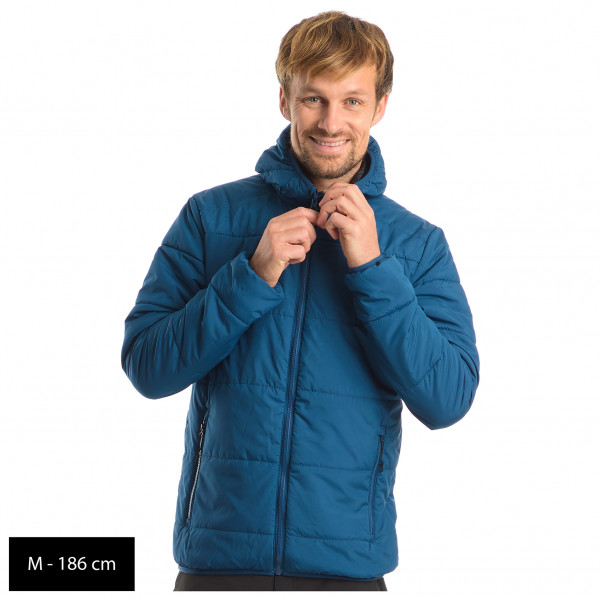 Stoic - MountainWool StorboSt. Padded Hoody - Winterjacke
