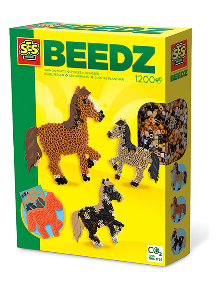 SES Bügelperlenset 