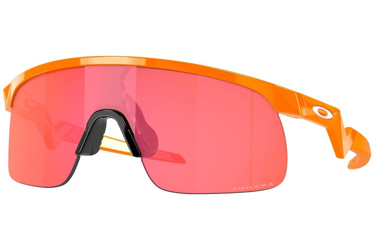 Oakley Resistor Atomic Orange/Prizm Trail Torch