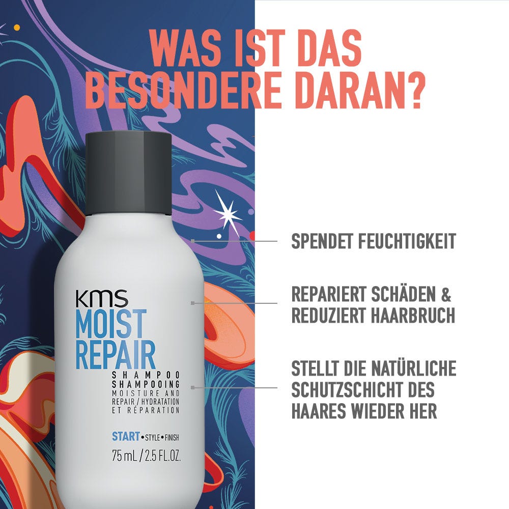 KMS Geschenk Set Moistrepair Mini