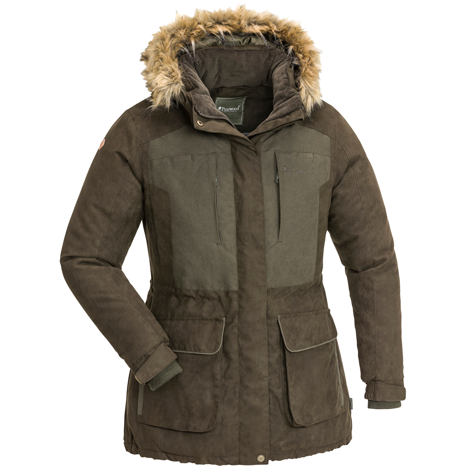 Pinewood Damen Jagd Jacke Abisko 2.0