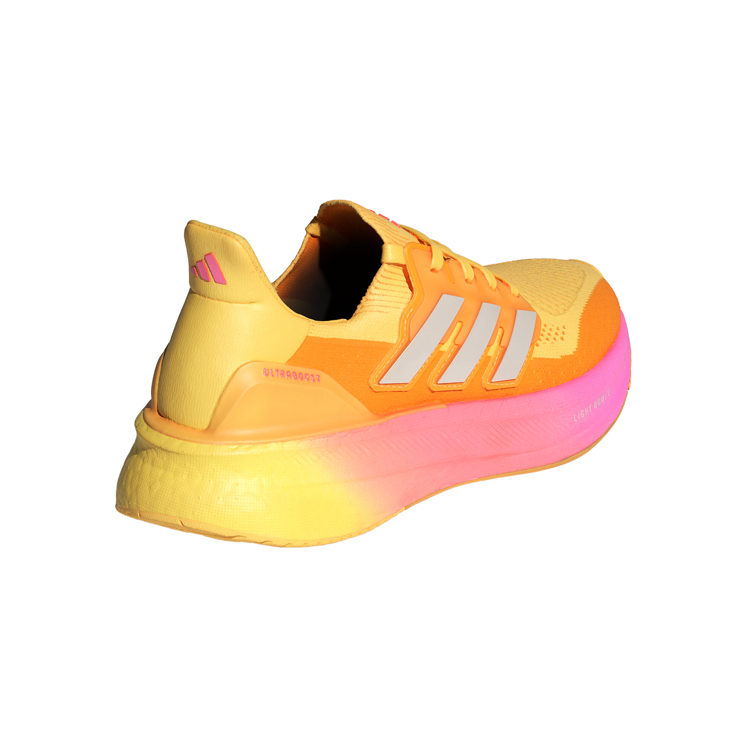 Ultraboost 5 Neutralschuh Damen - Orange, Pink