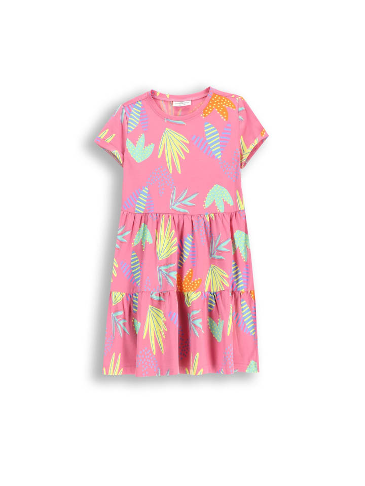 Coccodrillo Kleid in rosa günstig kaufen