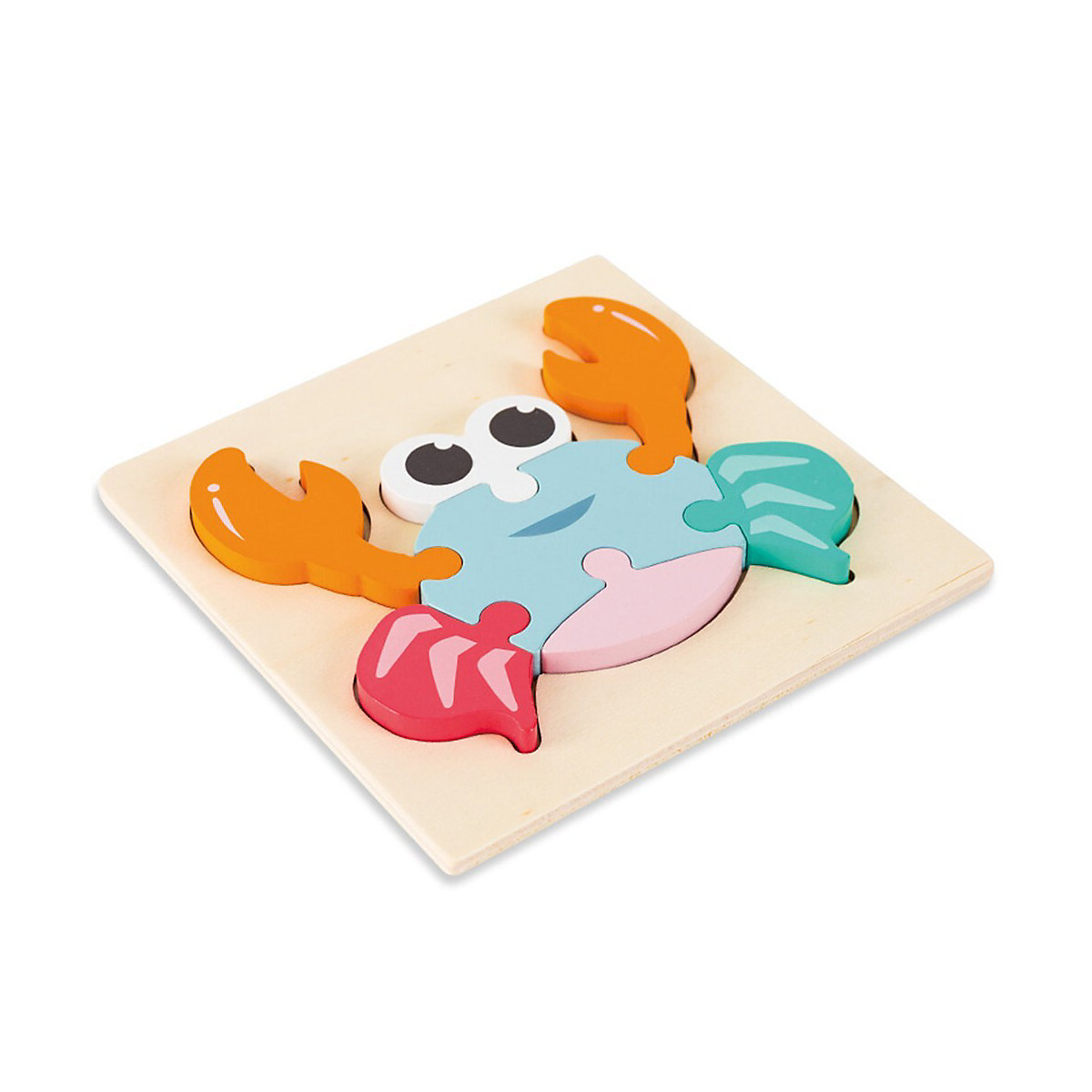 Holzspielzeug 3D puzzle Memory-Spiel Cartoon 3d puzzle holzspielzeug Kinderspielzeug