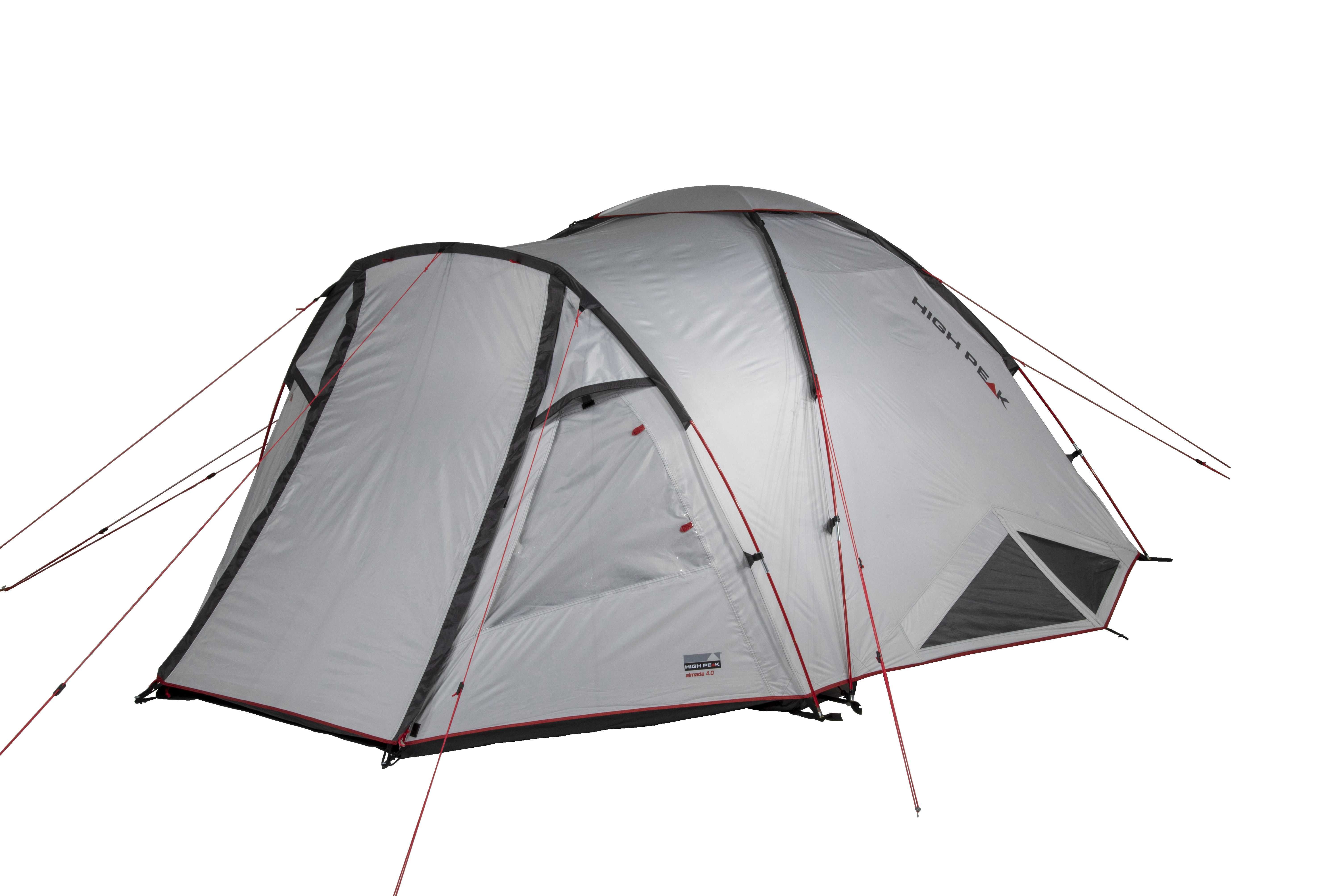 High Peak Almada 4.0 Kuppelzelt