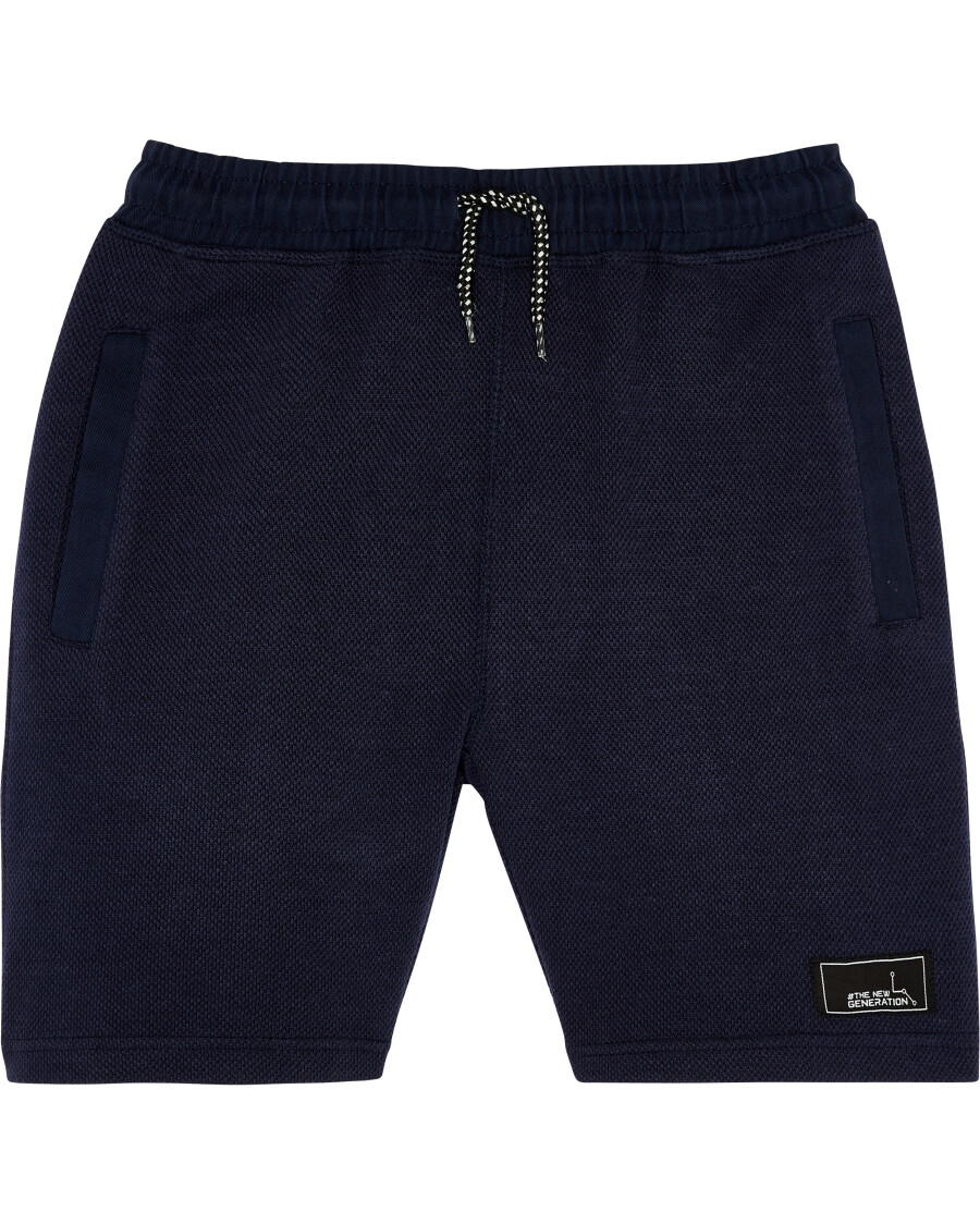 Sweatshorts mit Taschen