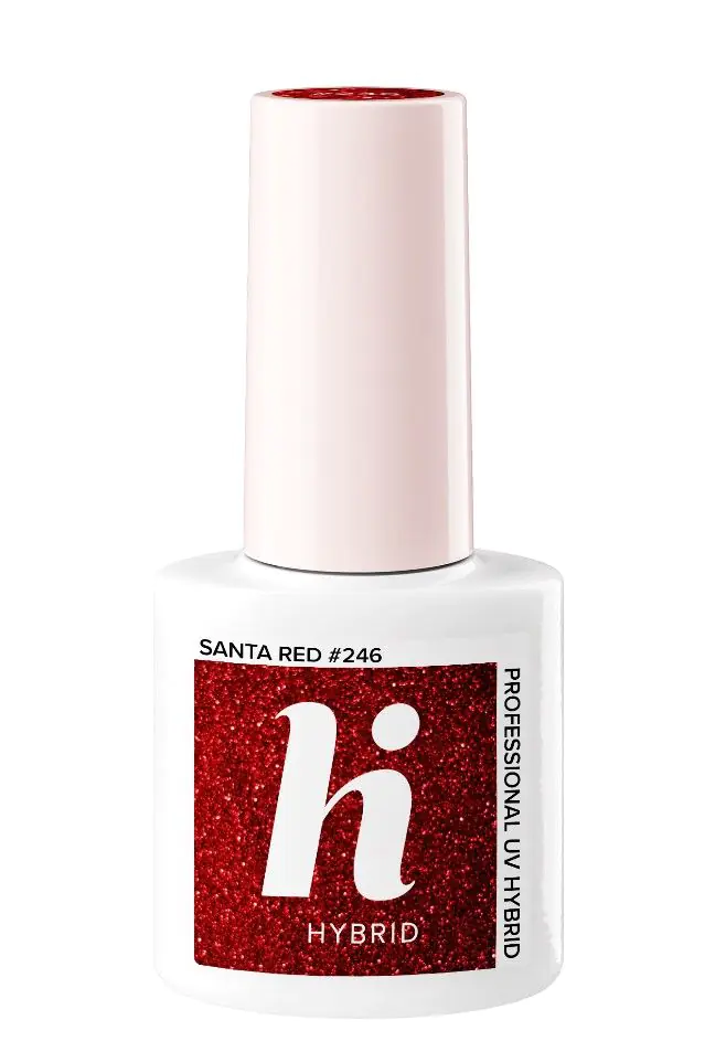 Hi Hybrid Hybrid Paint 246 Santa Red