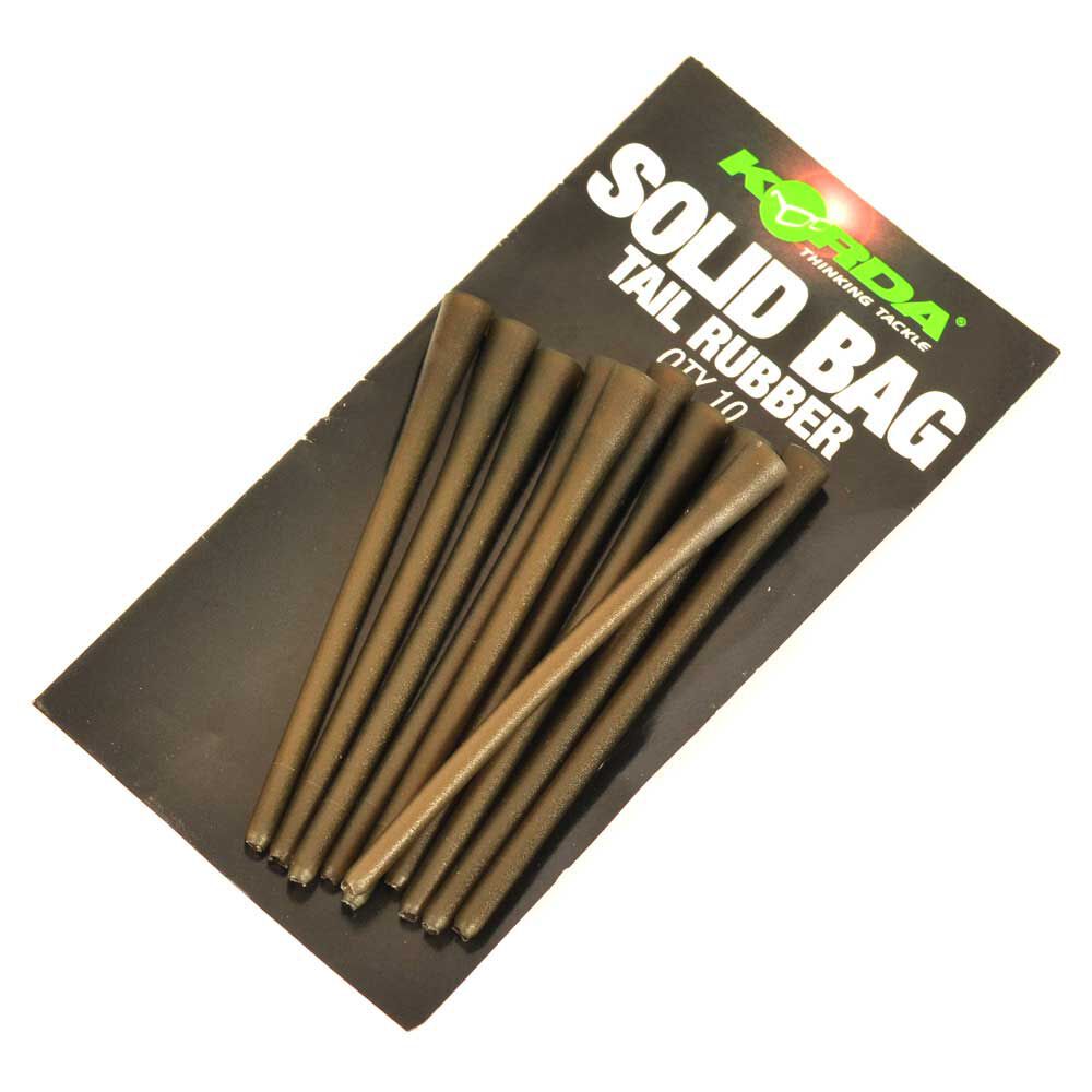 Anti emmeleur carpe korda pva tail kumi (x10)