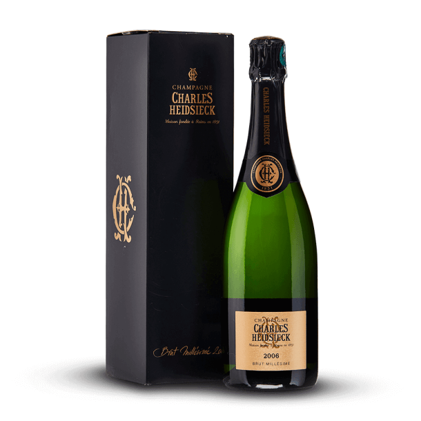 Champagne Charles Heidsieck brut 2006
