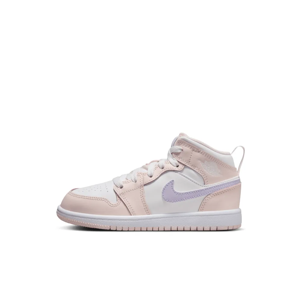 NIKE JORDAN 1 Mid PS FD8781-601 / pink
