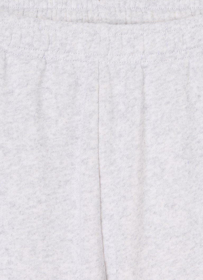 Sportinės ir sodrios karališko kirpimo sportinės kelnės su logotipu