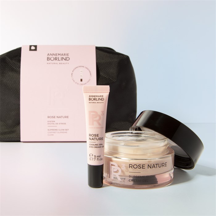 ROSE NATURE Geschenkset von ANNEMARIE BÖRLIND