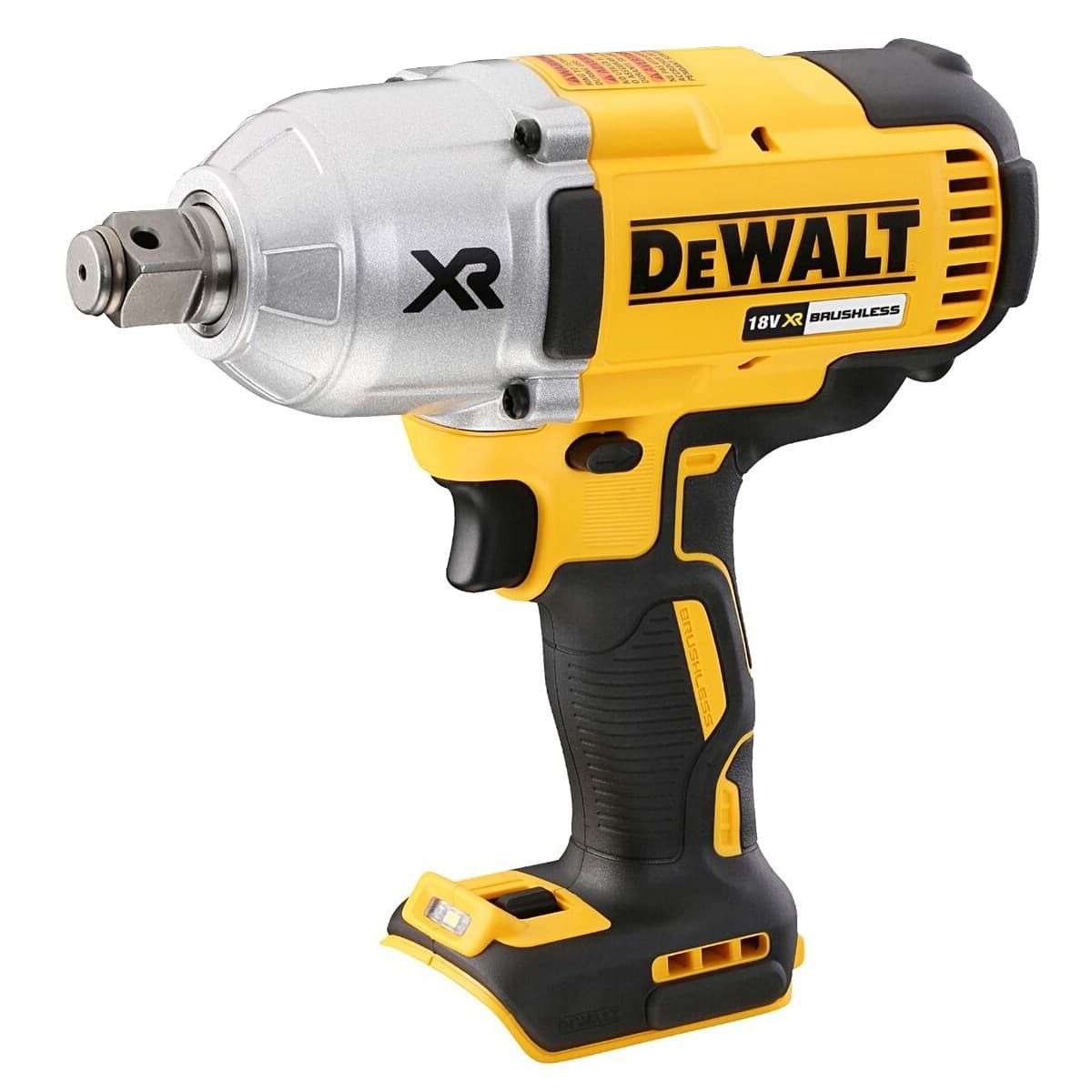 Klucz udarowy bezprzewodowy DeWalt DCF897N-XJ 3/4