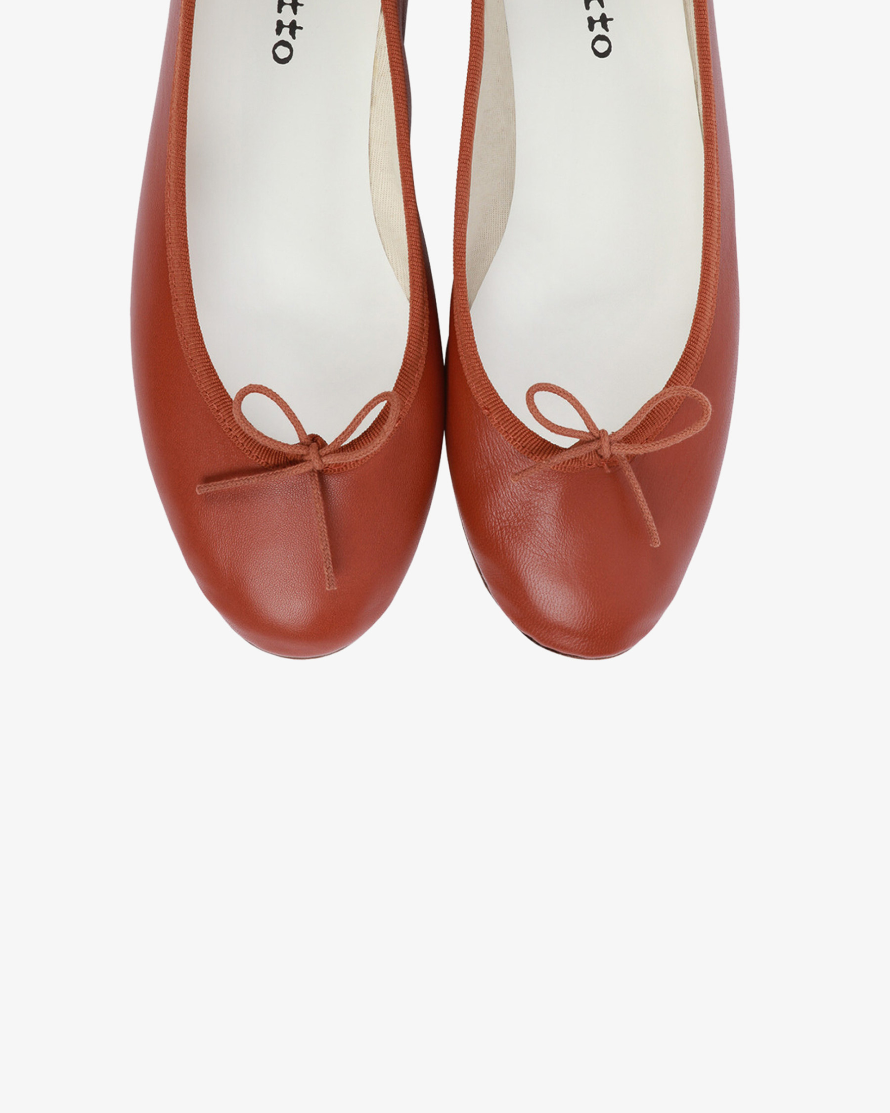 High Cendrillon ballerinas