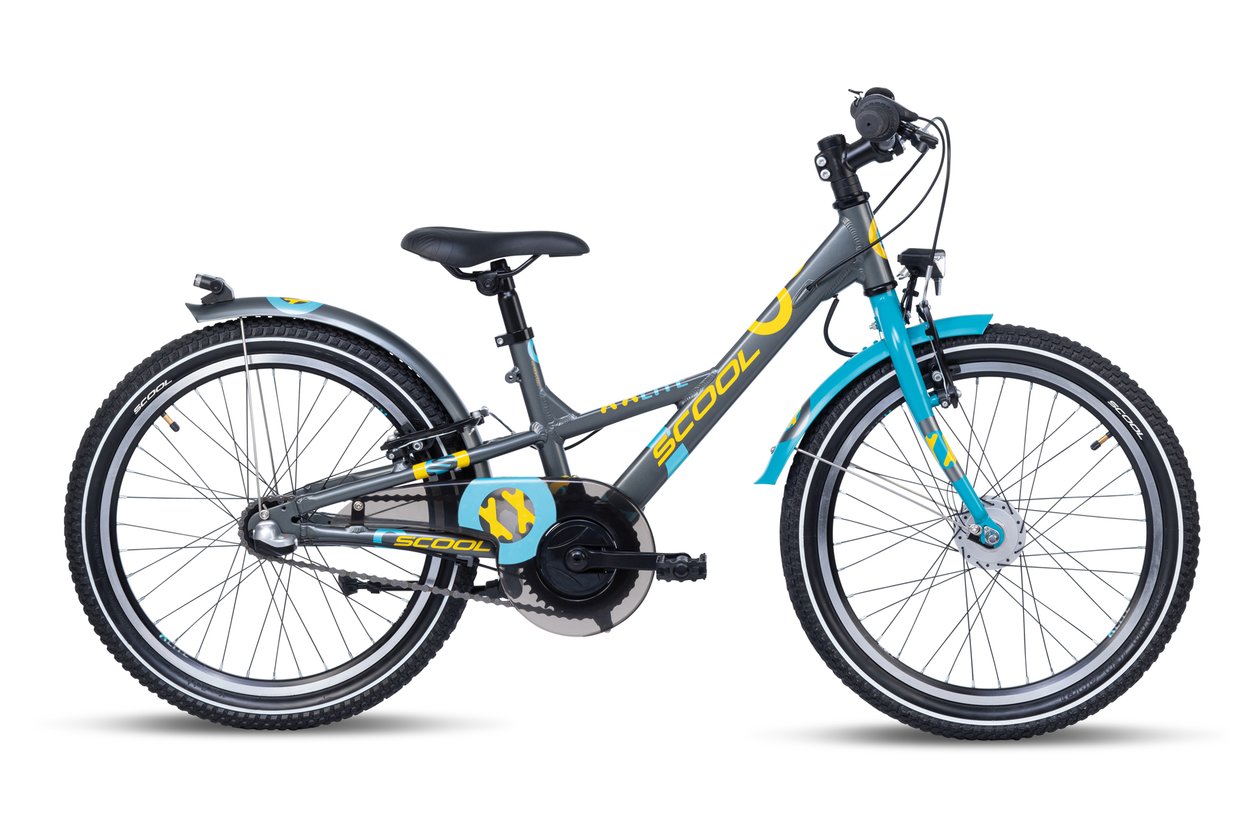 S'cool XXlite 20 3-Gang - 2023 - 20 Zoll - Y-Form