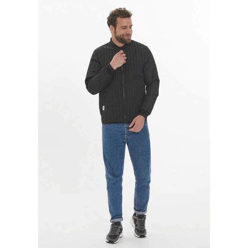 Weather Report Palle Steppjacke Herren