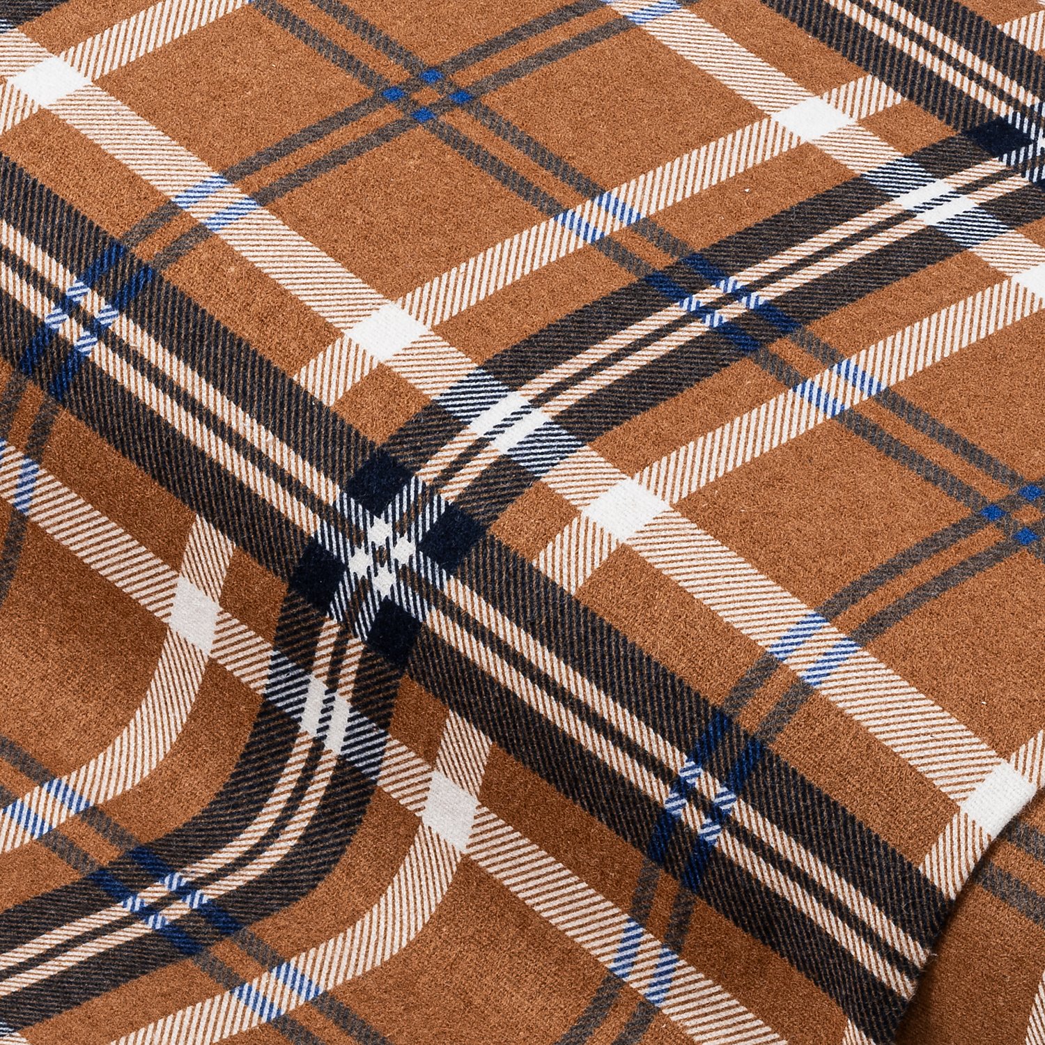 Baumwoll-Flanell 