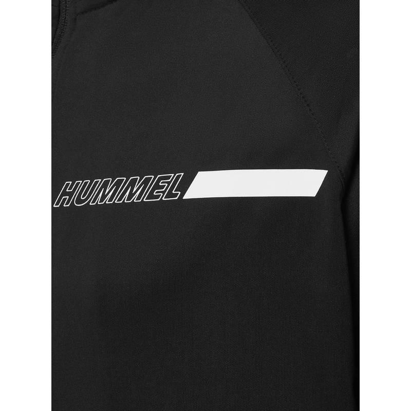hummel hmlTE STRENGTH TRAINING TRACK TOP Sweatjacke Herren
