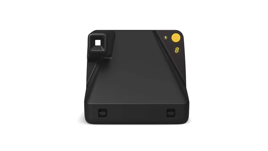 Now Gen2 Camera Black