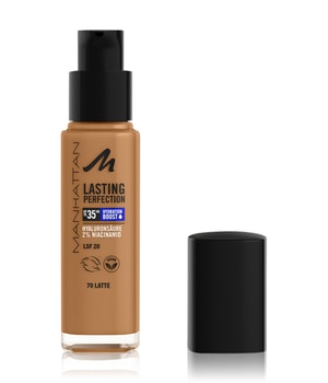 Manhattan Lasting Perfection Flüssige Foundation-30 ml