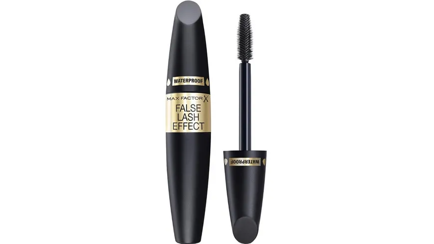 MAX FACTOR False Lash Effect Mascara Waterproof Black